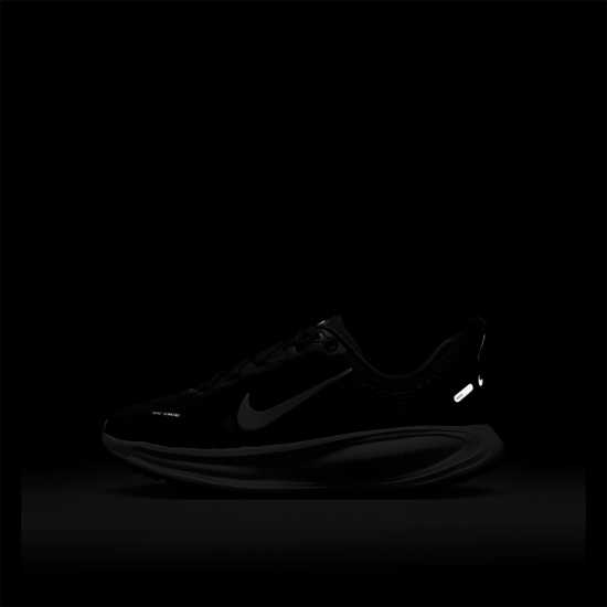Nike Vomero 18 Trainers Juniors Black/White Детски маратонки