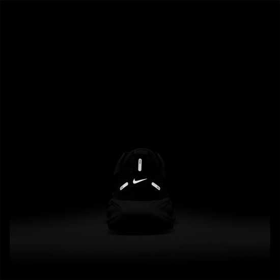 Nike Vomero 18 Trainers Juniors Black/White Детски маратонки