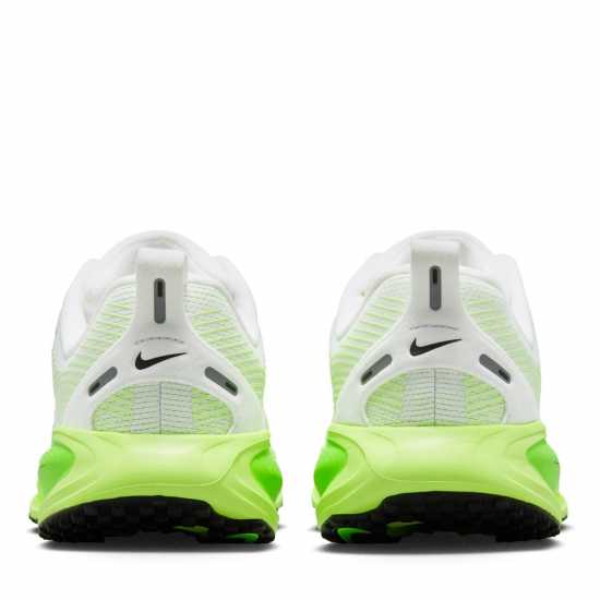 Детски маратонки Nike Vomero 18 Trainers Juniors Бяло/Волт Nike Vomero 18 Trainers Juniors Бяло/Волт Детски маратонки