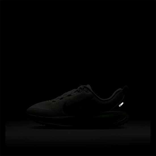 Детски маратонки Nike Vomero 18 Trainers Juniors Бяло/Волт Nike Vomero 18 Trainers Juniors Бяло/Волт Детски маратонки
