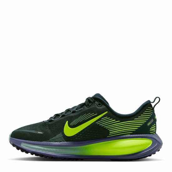 Nike Vomero 18 Trainers Juniors Водорасли/Волт Nike Vomero 18 Trainers Juniors Водорасли/Волт