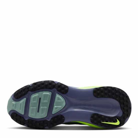 Nike Vomero 18 Trainers Juniors Водорасли/Волт Nike Vomero 18 Trainers Juniors Водорасли/Волт