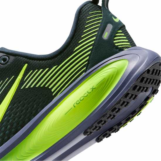 Nike Vomero 18 Trainers Juniors Водорасли/Волт Nike Vomero 18 Trainers Juniors Водорасли/Волт