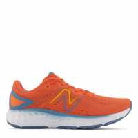 New Balance Мъжки Маратонки За Бягане Fresh Foam Evoz V2 Mens Running Shoes Orange Мъжки маратонки