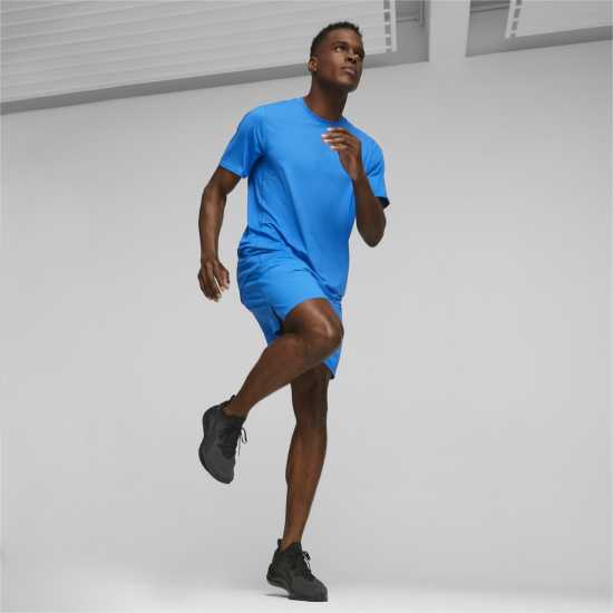 Puma Мъжки Маратонки За Бягане Electrify Nitro 3 Knit Mens Running Shoes  Мъжки маратонки