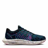 Nike Pegasus Turbo Next Nature Men's Road Running Shoes Black/Purple Мъжки маратонки