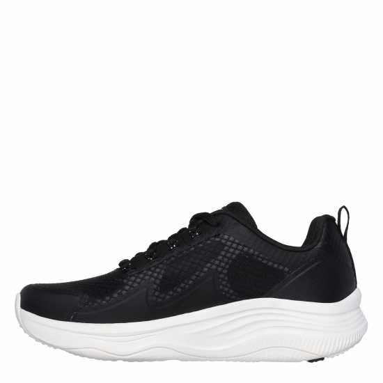 Skechers Women's Everyday Running Shoes Black/White 