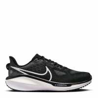 Nike Vomero 17 Men's Road Running Shoes Black/White Мъжки маратонки