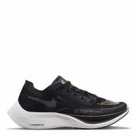 Nike ZoomX Vaporfly Next% 2 Men's Road Racing Shoes Black/White Мъжки маратонки