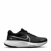 Nike ZoomX Invincible Run Flyknit 2 Men's Road Running Shoes Black/White Мъжки маратонки