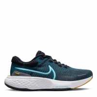 Nike ZoomX Invincible Run Flyknit 2 Men's Road Running Shoes Blue Мъжки маратонки