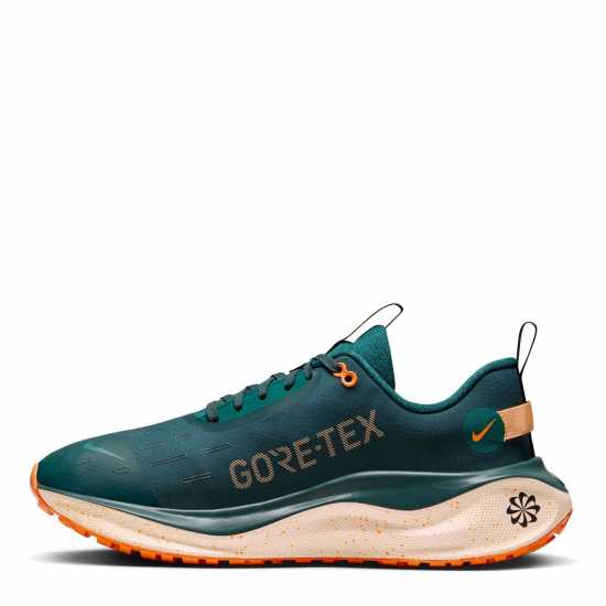 Infinity Rn 4 Gore-tex Men's Waterproof Road Running Shoes Deep Jungle Мъжки маратонки