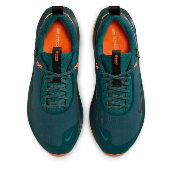 Infinity Rn 4 Gore-tex Men's Waterproof Road Running Shoes Deep Jungle Мъжки маратонки