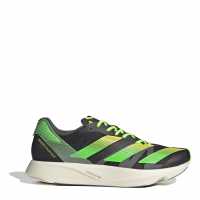 adidas Takumi Sen 8 Men's Running Shoes Black/Green Мъжки маратонки