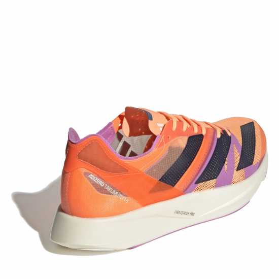 adidas Takumi Sen 8 Men's Running Shoes Orange/Black Мъжки маратонки