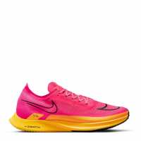 Nike Мъжки Маратонки За Бягане Zoomx Streakfly Mens Running Shoes Pink/Orange Мъжки маратонки