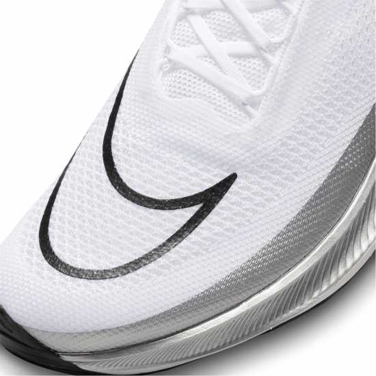 Nike Мъжки Маратонки За Бягане Zoomx Streakfly Mens Running Shoes White/Black Мъжки маратонки