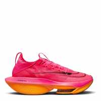 Nike Air Zoom Alphafly NEXT% 2 Men's Running Shoes Pink/Black Мъжки маратонки