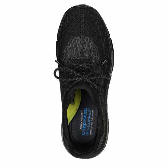 Skechers Ingram Sn99 Black/Black 