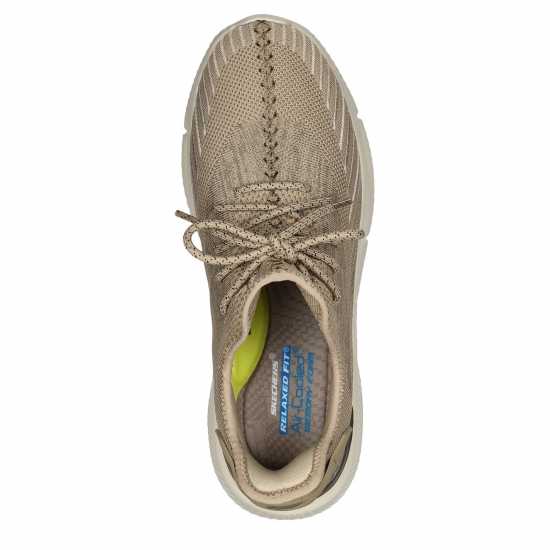 Skechers Ingram Sn99 Tan 