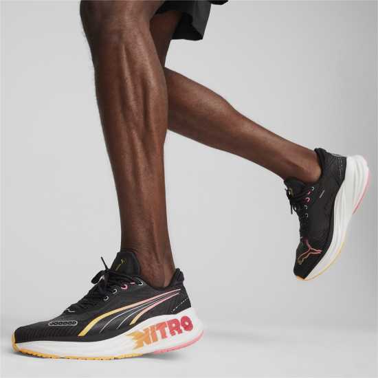 Puma Мъжки Маратонки За Бягане Magnify Nitro 2 Mens Running Shoes  Мъжки маратонки