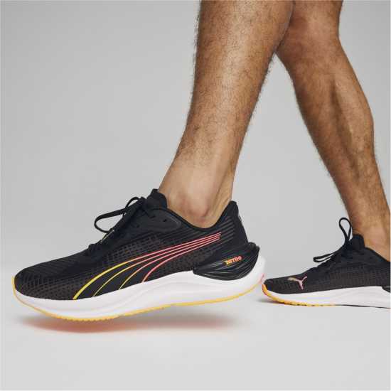 Puma Мъжки Обувки За Бягане Nitro 3 Running Shoes Mens