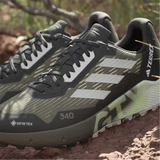Adidas Мъжки Маратонки Бягане По Пътеки Terrex Agravic Flow 2 Gtx Trail Running Shoes Mens Adidas Мъжки Маратонки Бягане По Пътеки Terrex Agravic Flow 2 Gtx Trail Running Shoes Mens