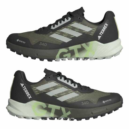 Adidas Мъжки Маратонки Бягане По Пътеки Terrex Agravic Flow 2 Gtx Trail Running Shoes Mens Adidas Мъжки Маратонки Бягане По Пътеки Terrex Agravic Flow 2 Gtx Trail Running Shoes Mens