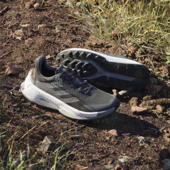 Adidas Маратонки За Бягане По Пътеки Terrex Soulstride Ultra W Trail Running Shoes Womens  Маратонки за бягане