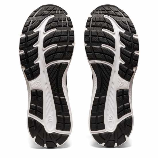 Asics Gel-Contend 8 Men's Running Shoes Black/White Мъжки маратонки