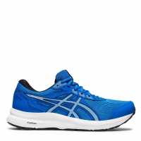 Asics Gel-Contend 8 Men's Running Shoes Blue/White Мъжки маратонки
