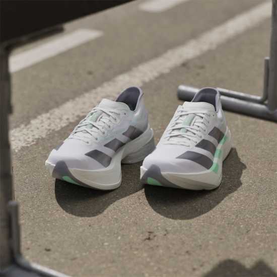 Adidas Women's Adios Pro 4 Road Running Shoes  