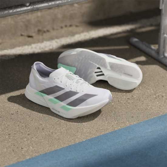Adidas Women's Adios Pro 4 Road Running Shoes  
