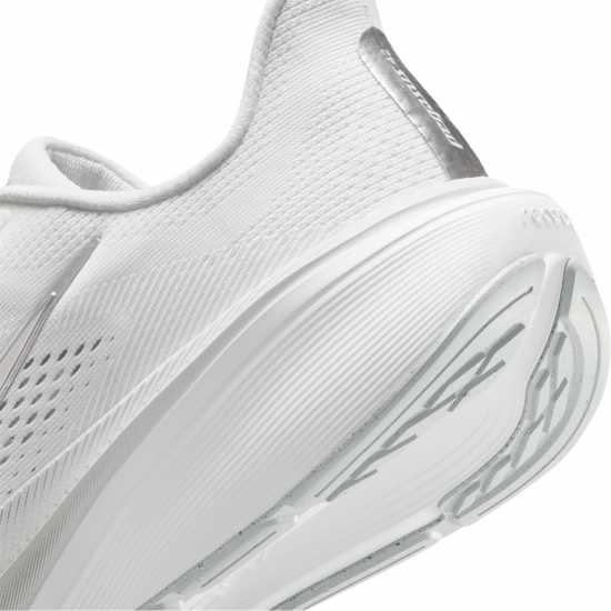 Nike Pegasus 42 Womens Everyday Running Shoes White/Wolf Grey 