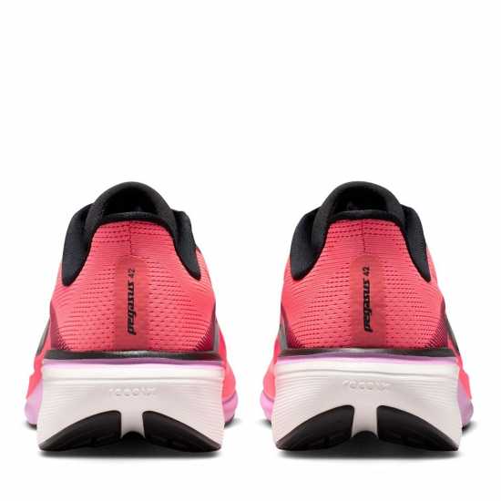 Nike Pegasus 42 Womens Everyday Running Shoes Arctic Orange 