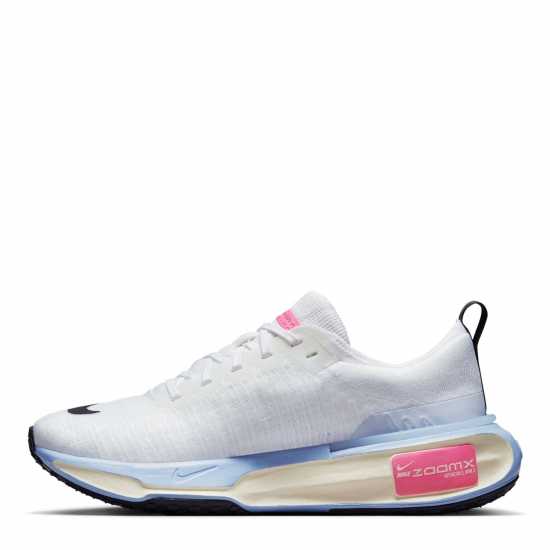 Мъжки маратонки Nike Мъжки Обувки За Бягане Invincible 3 Road Running Shoes Mens Бяло/Синьо Nike Мъжки Обувки За Бягане Invincible 3 Road Running Shoes Mens Бяло/Синьо Мъжки маратонки