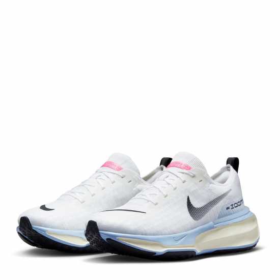 Мъжки маратонки Nike Мъжки Обувки За Бягане Invincible 3 Road Running Shoes Mens Бяло/Синьо Nike Мъжки Обувки За Бягане Invincible 3 Road Running Shoes Mens Бяло/Синьо Мъжки маратонки