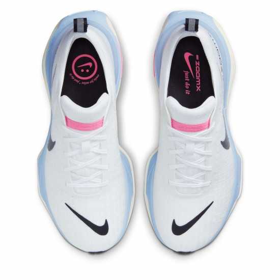 Мъжки маратонки Nike Мъжки Обувки За Бягане Invincible 3 Road Running Shoes Mens Бяло/Синьо Nike Мъжки Обувки За Бягане Invincible 3 Road Running Shoes Mens Бяло/Синьо Мъжки маратонки