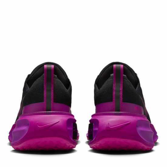 Мъжки маратонки Nike Мъжки Обувки За Бягане Invincible 3 Road Running Shoes Mens Черно/Лилаво Nike Мъжки Обувки За Бягане Invincible 3 Road Running Shoes Mens Черно/Лилаво Мъжки маратонки