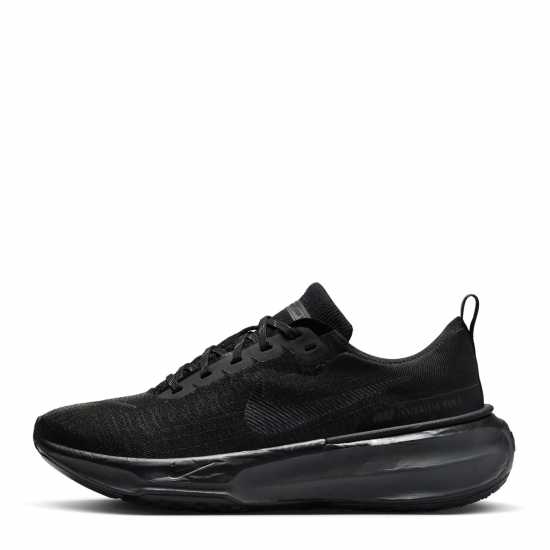 Nike Мъжки Обувки За Бягане Invincible 3 Road Running Shoes Mens Черно/Черно Мъжки маратонки