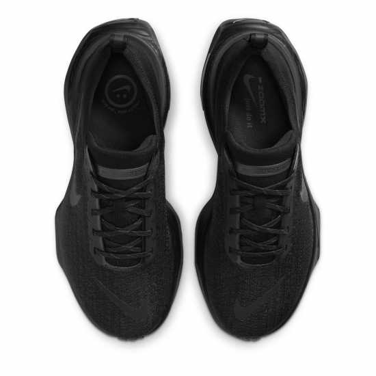 Nike Мъжки Обувки За Бягане Invincible 3 Road Running Shoes Mens Черно/Черно Мъжки маратонки