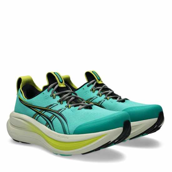 Asics Мъжки Обувки За Бягане Gel-Nimbus 28 Tr Road Running Shoes Mens Asics Мъжки Обувки За Бягане Gel-Nimbus 28 Tr Road Running Shoes Mens