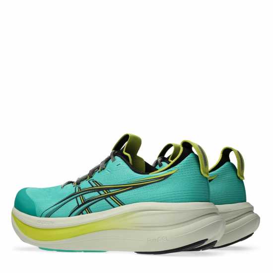 Asics Мъжки Обувки За Бягане Gel-Nimbus 28 Tr Road Running Shoes Mens Asics Мъжки Обувки За Бягане Gel-Nimbus 28 Tr Road Running Shoes Mens