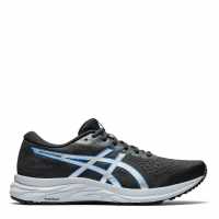 Asics Мъжки Маратонки За Бягане Gel Excite 7 Mens Running Shoes Grey/Blue Мъжки маратонки