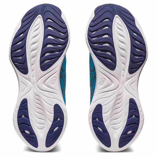 Asics Мъжки Маратонки За Бягане Gel Cumulus 25 Mens Running Shoes