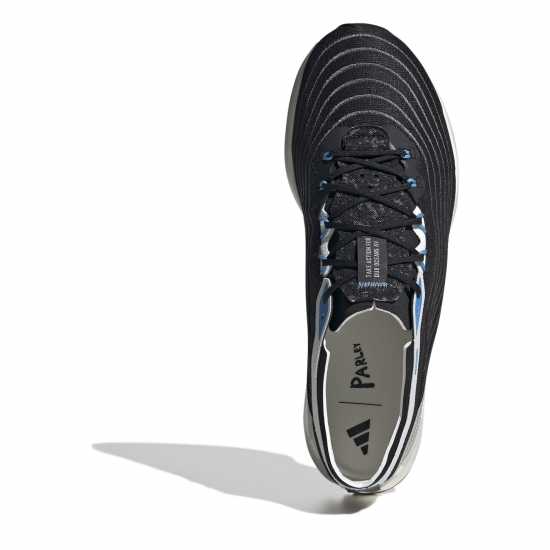 Adidas Мъжки Маратонки За Бягане Adizero X Parley Mens Running Shoes  - Мъжки маратонки за бягане