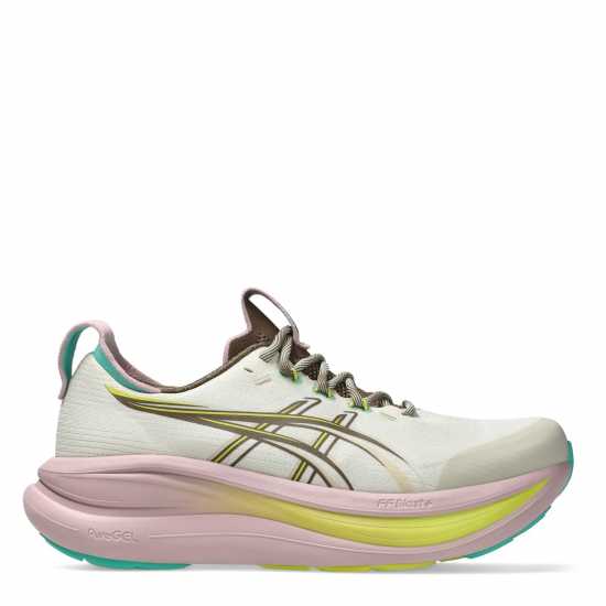 Asics Gel-Nimbus 28 Tr Road Running Shoes Womens  