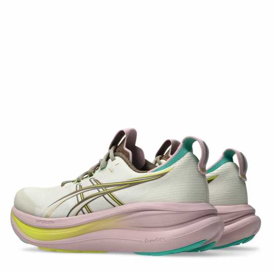 Asics Gel-Nimbus 28 Tr Road Running Shoes Womens  