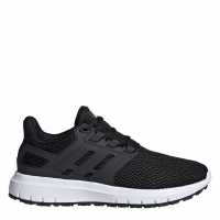 Adidas Ultimashow Road Running Shoes Womens Core Black 