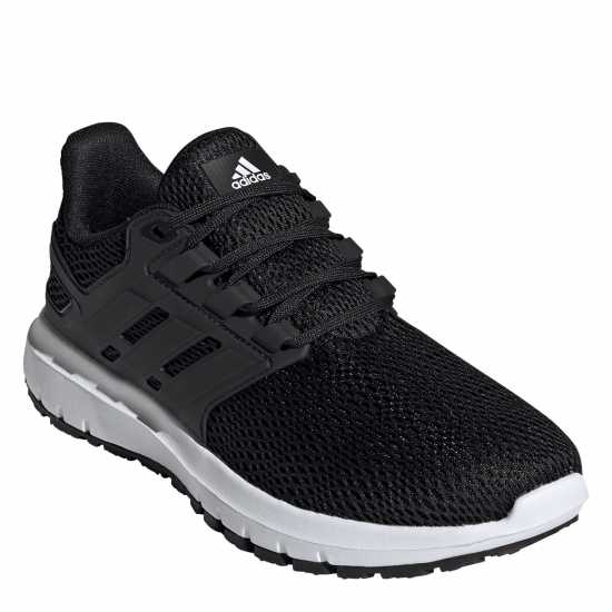 Adidas Ultimashow Road Running Shoes Womens Core Black 